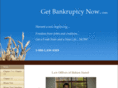 getbankruptcynow.com