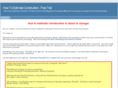 howtoestimateconstruction.com
