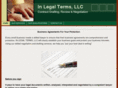 inlegalterms.com