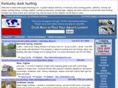 kentuckyduckhunting.com