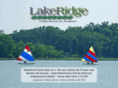 lakeridgehomesites.com