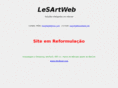 lesartweb.com