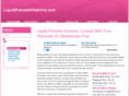 liquidprenatalvitamins.com
