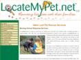 locatemypet.net