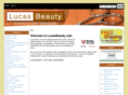 lucasbeauty.com