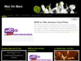 maxonmars.com