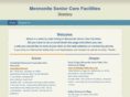 mennoniteseniorcarefacilities.org