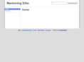 mentoringelite.com