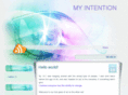 myintention.org