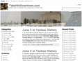 takehimdowntown.com