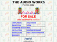 theaudioworks.com