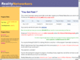 therealitynetworkers.com