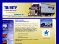 trinityfreightservices.com