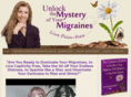 unlockthemysteryofyourmigraines.com