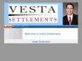 vestasettlements.com