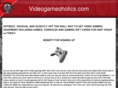 videogameoholics.com
