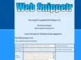 websnippetr.com