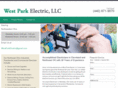 westparkelectric.net