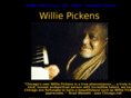 williepickensjazz.com