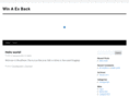 win-a-ex-back.com
