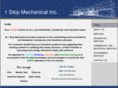 1stopmechanical.com
