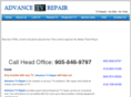 advancetvrepair.com