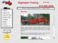 algonquintowing.com