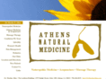 athensnaturalmedicine.com