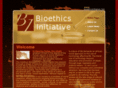 bioethicsinitiative.org