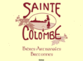 brasserie-sainte-colombe.com