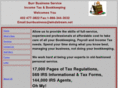 burrbusiness.com