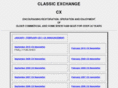 classicexchange.org