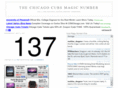 cubsmagicnumber.com