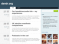 dandr.org