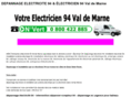 electricien94.com