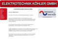 elektro-koehler-laer.com