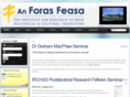 forasfeasa.ie