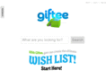 giftee.me