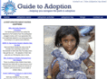 guidetoadoption.com