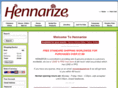 hennarize.com