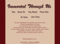 immortalthroughus.com