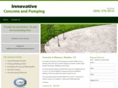 innovativeconcreteandpumping.com