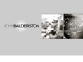 johnbalderston.com