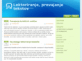 lektoriranje-tekstov.com