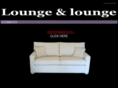 loungeandlounge.com