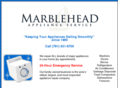 marbleheadappliance.com