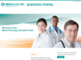 merckoncologyscientificportal.com