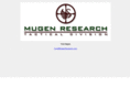 mugenresearch.com