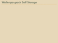 nepaselfstorage.com