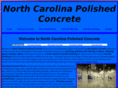 northcarolinapolishedconcrete.info